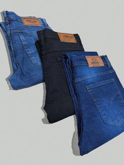 Calça Masculina João Pague 2 Leve 3