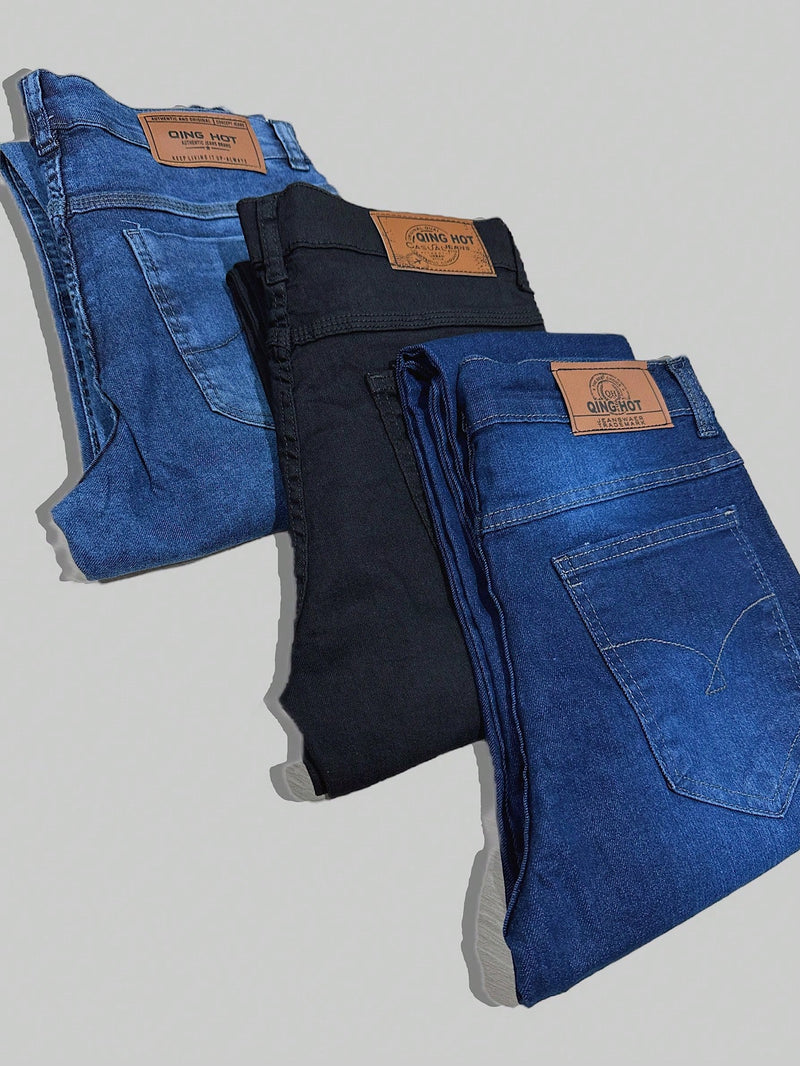 Calça Masculina João Pague 2 Leve 3