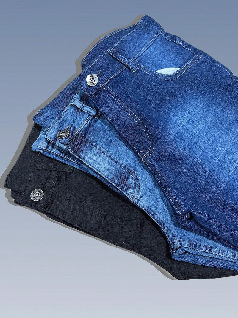 Calça Masculina João Pague 2 Leve 3