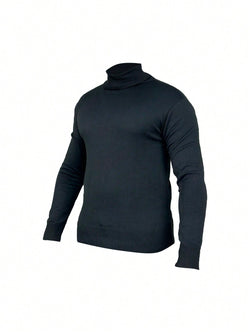 Suéter Masculino Elegância Inverno
