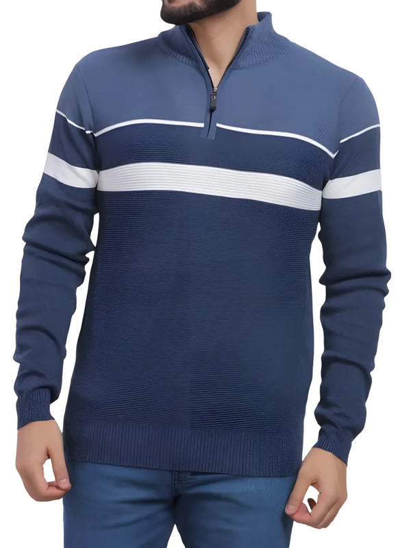 Suéter Masculino Tricô Urbano