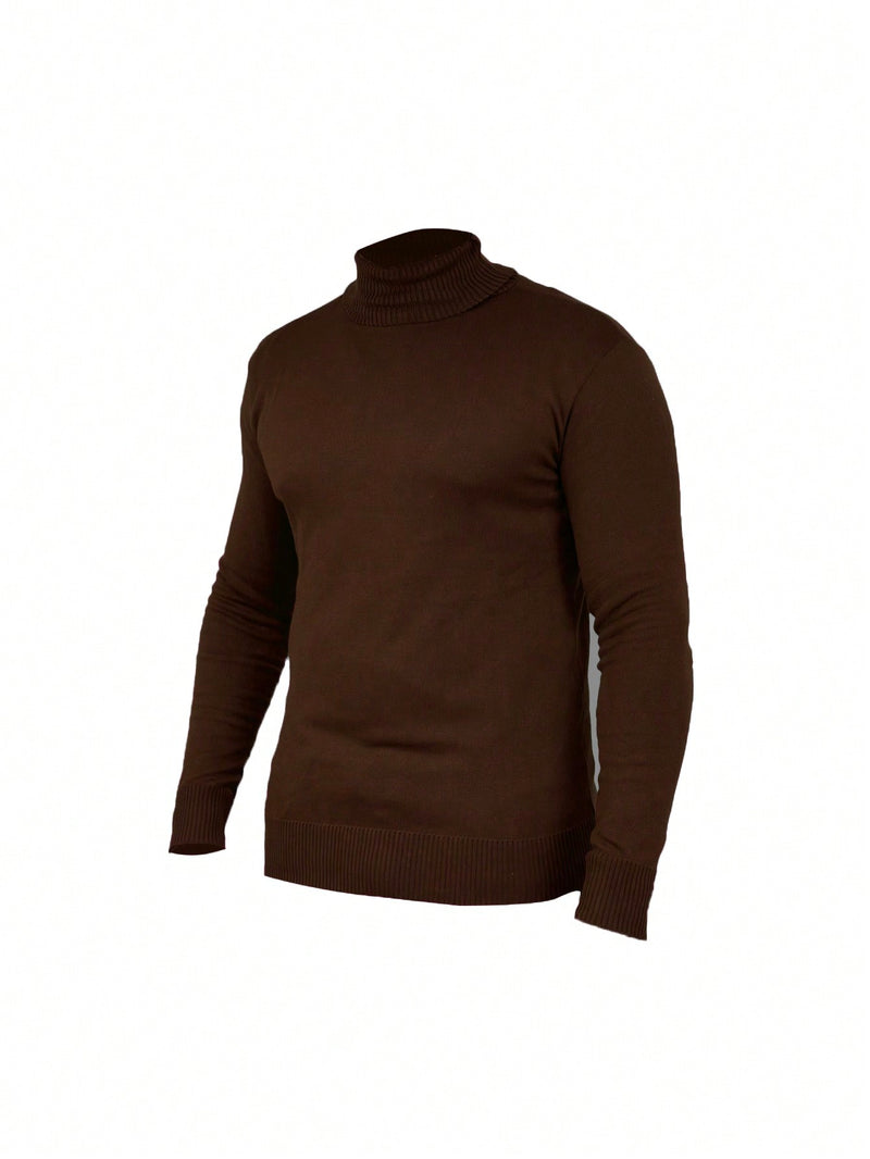 Suéter Masculino Elegância Inverno