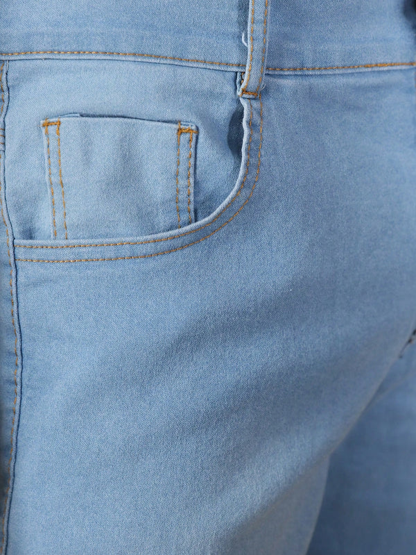 Calça Jeans Masculina Com Elastano Pedro