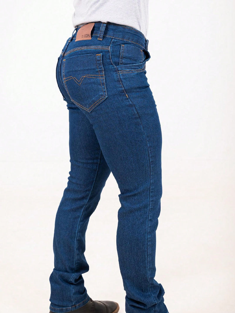 Calça Jeans Masculina Estilo Casual André