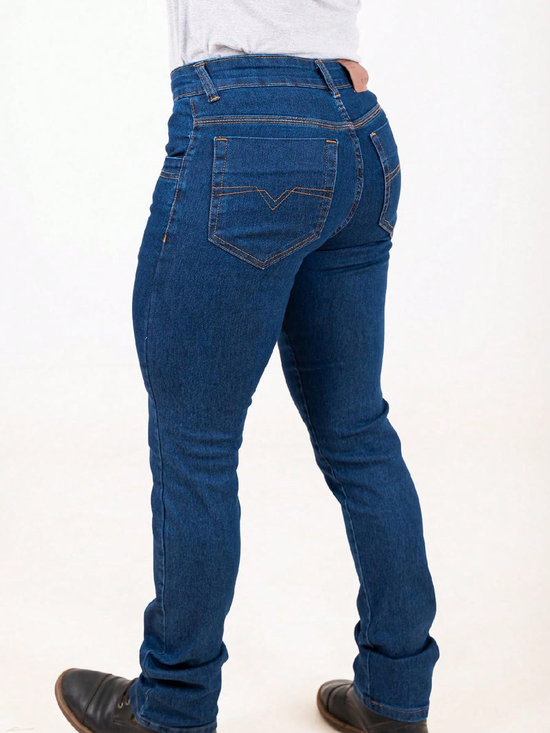 Calça Jeans Masculina Estilo Casual André