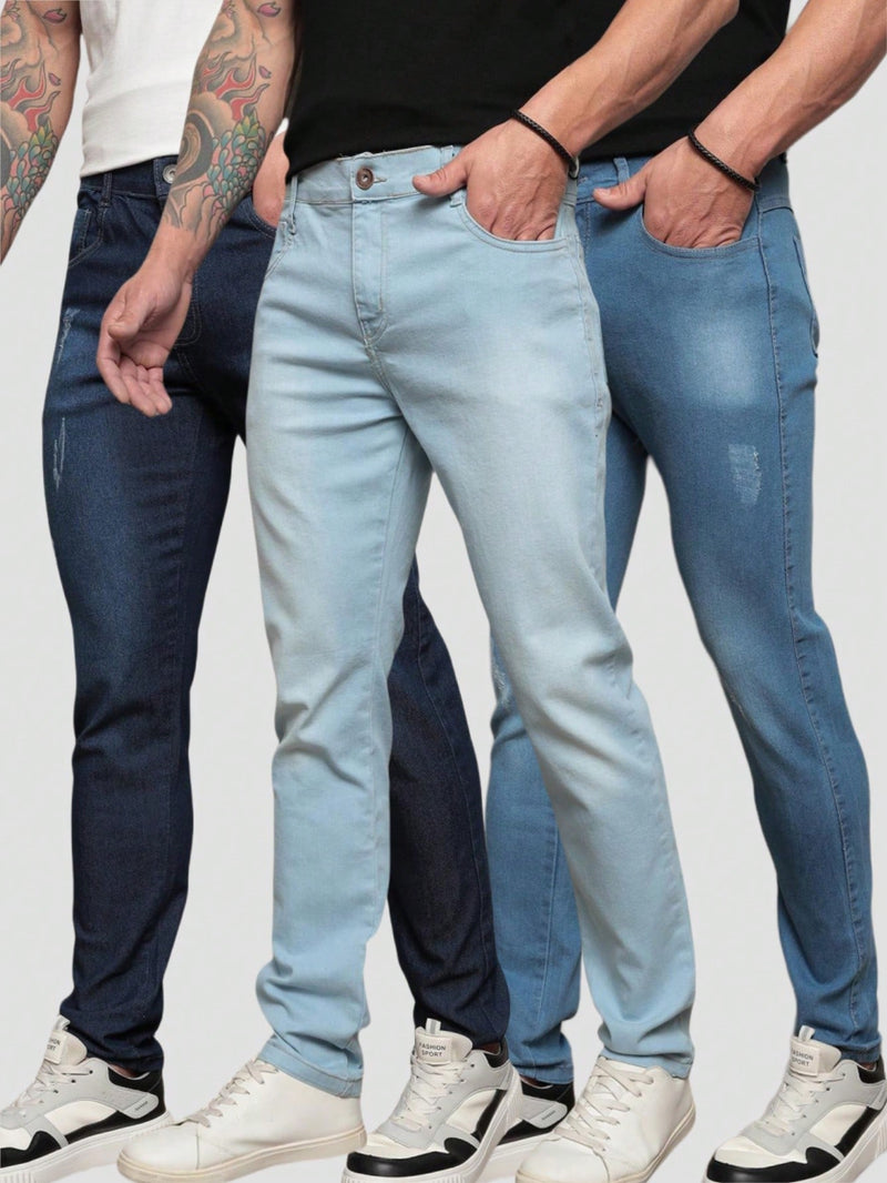 Calça Masculina João Pague 2 Leve 3