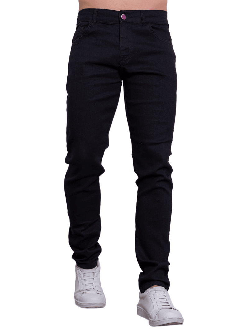 Calça Jeans Masculina Skinny Fabiano