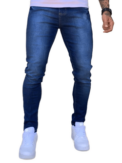 Calça Jeans Masculina Skinny Fabiano