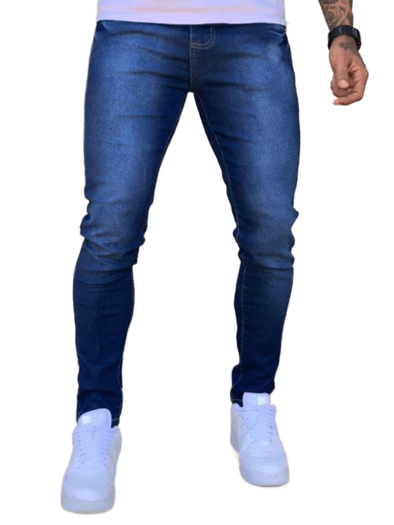 Calça Jeans Masculina Skinny Fabiano