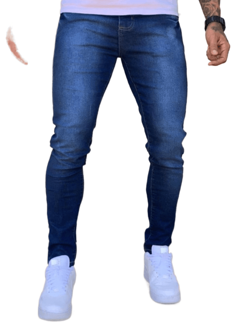 Calça Jeans Masculina Skinny Fabiano