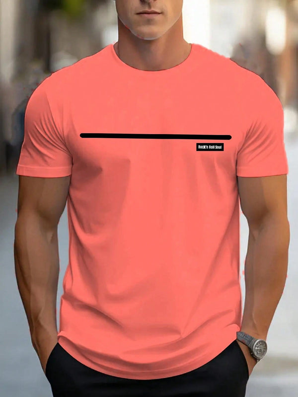 Camiseta Masculina Rafael RF01