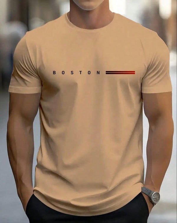 Camiseta Masculina Boston RF09