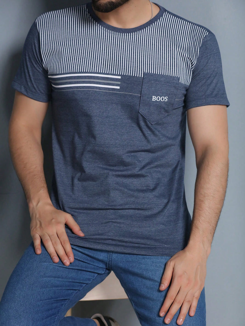 Camiseta Masculina Carlos RF08