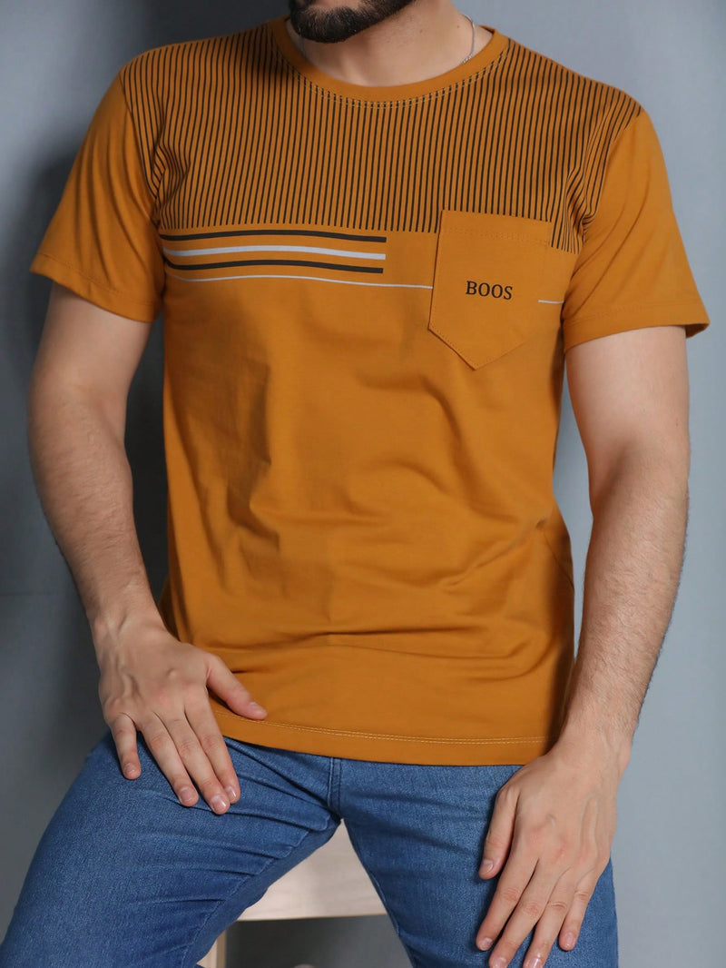 Camiseta Masculina Carlos RF08
