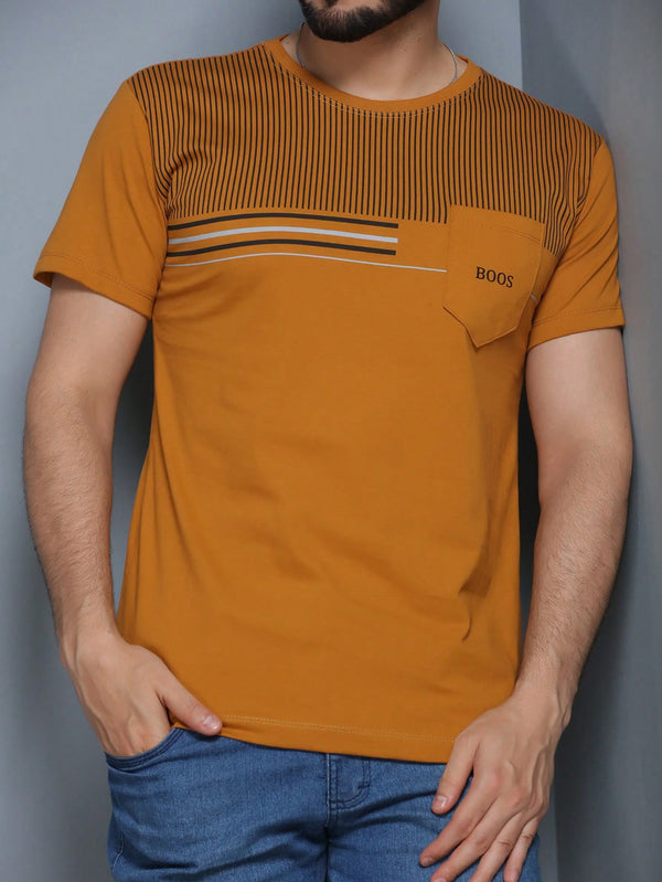 Camiseta Masculina Carlos RF08