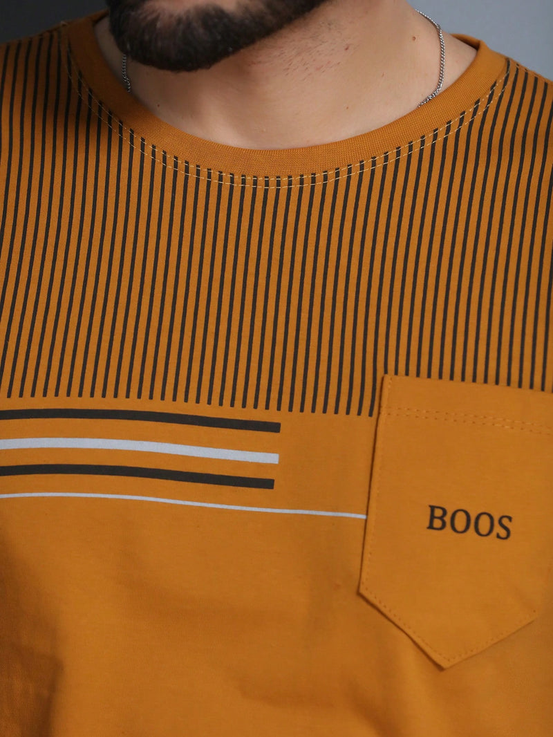 Camiseta Masculina Carlos RF08