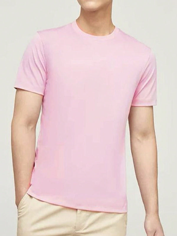 Camiseta Manga Curta Lisa Pablo RF07