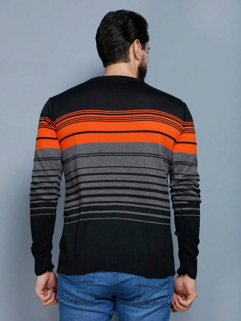 Suéter Essential Masculino – Conforto e Estilo para o Inverno