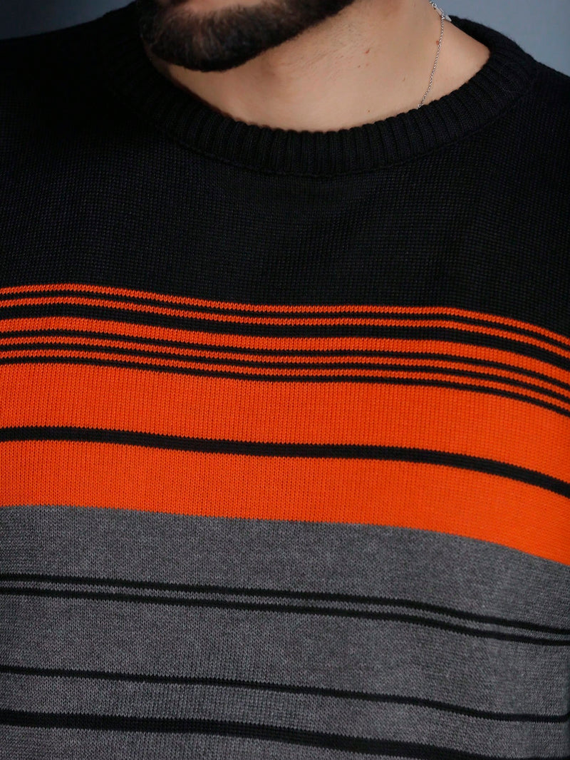 Suéter Essential Masculino – Conforto e Estilo para o Inverno