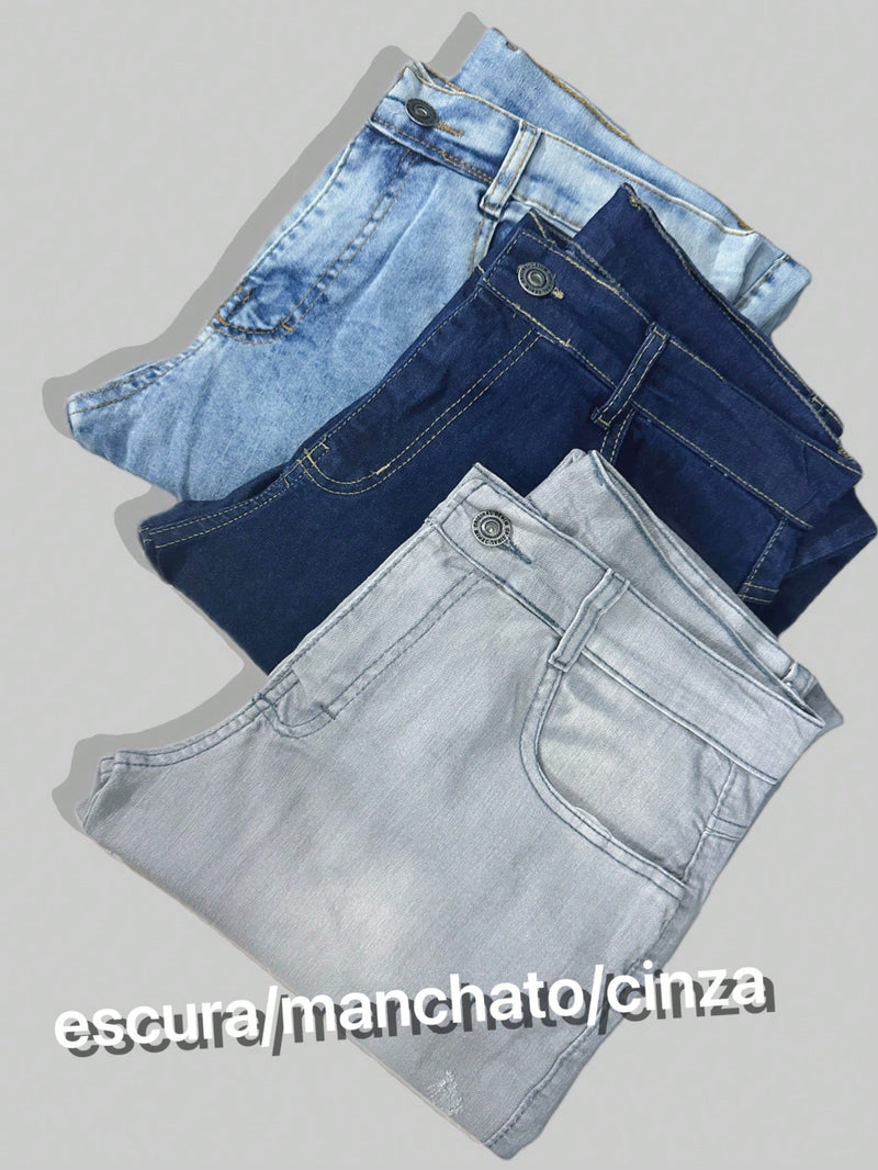 Calça Masculina João Pague 2 Leve 3