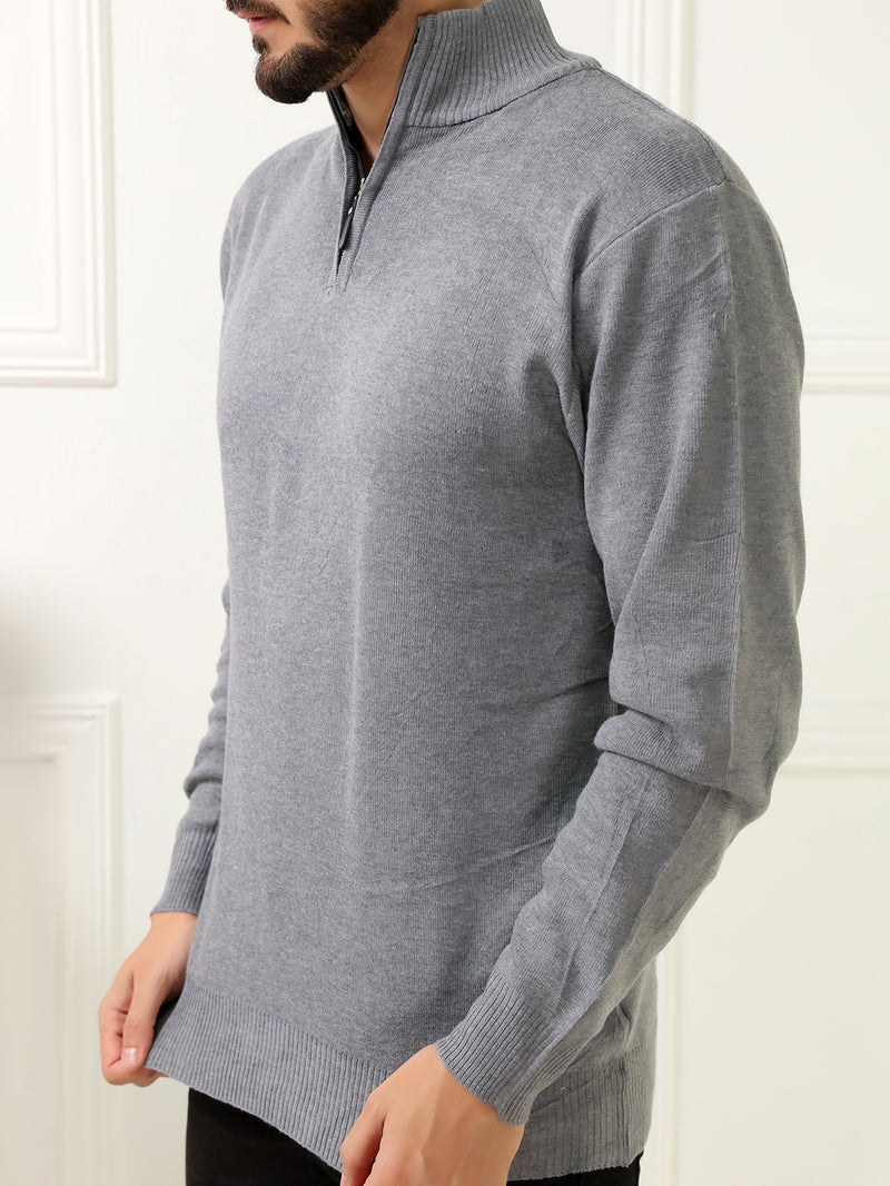 Suéter Masculino Tricô Moderno