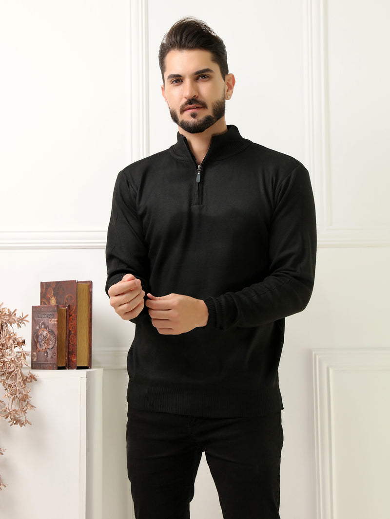 Suéter Masculino Tricô Moderno