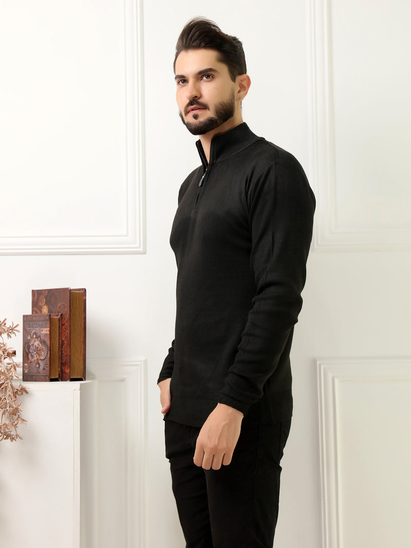 Suéter Masculino Tricô Moderno