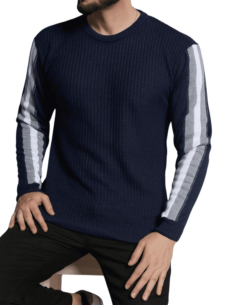 Suéter Masculino Charme e Conforto