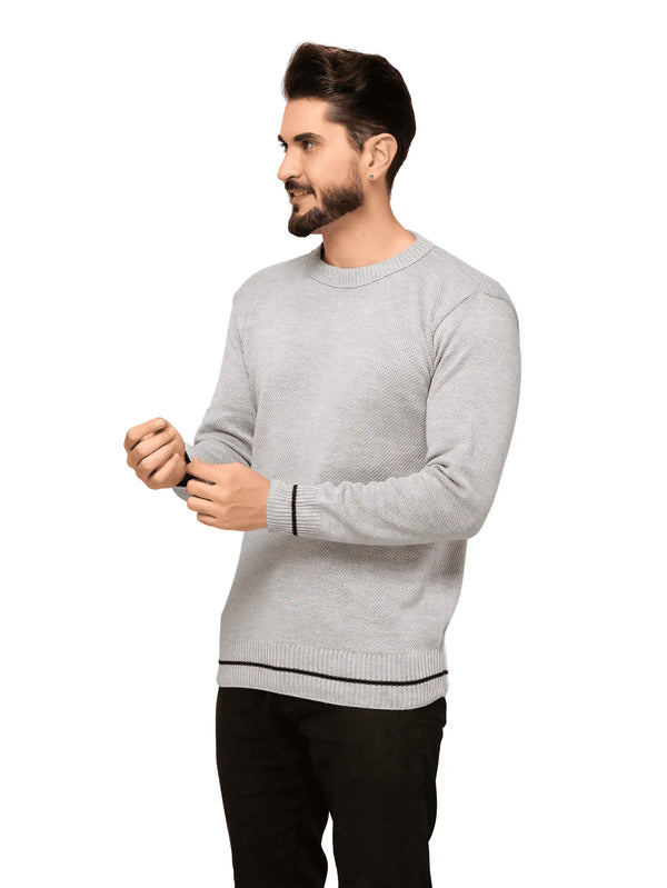 Suéter Masculino Sofisticação Invernal