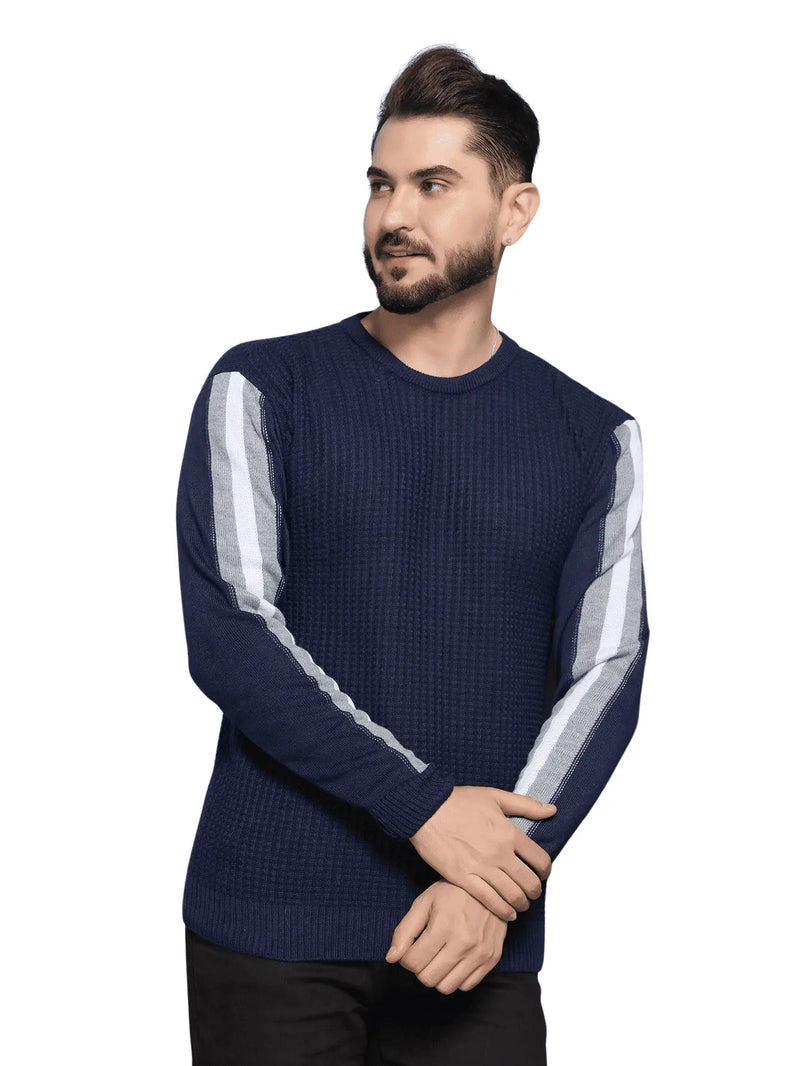 Suéter Masculino Charme e Conforto
