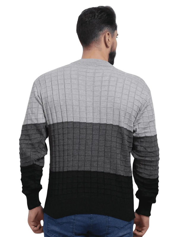 Suéter Masculino Toque Macio