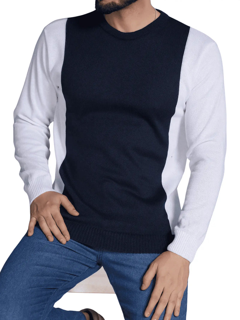Suéter Masculino Tricô Premium