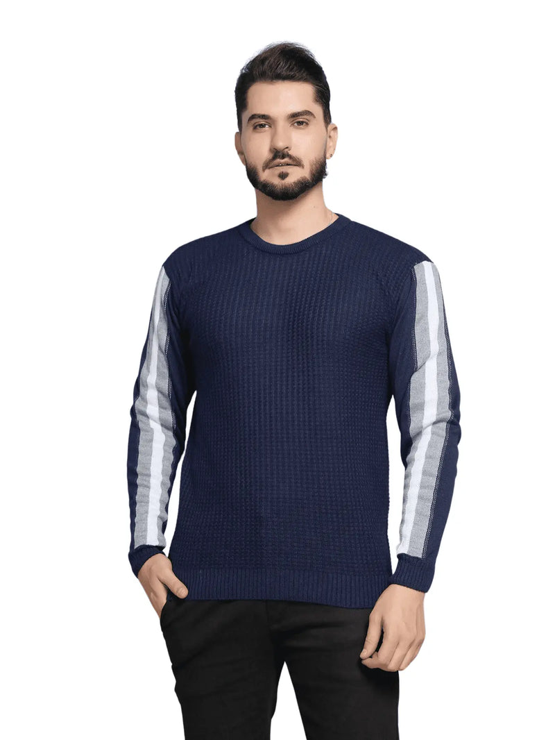 Suéter Masculino Charme e Conforto