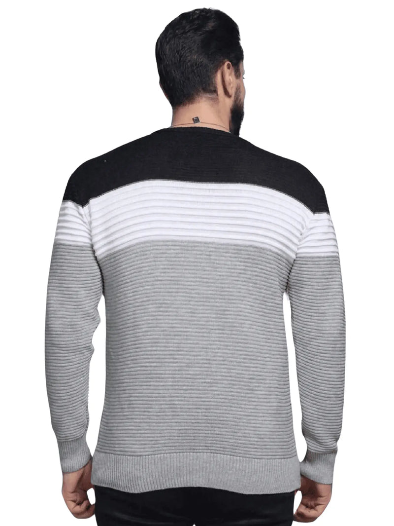 Suéter Masculino Inverno Refinado