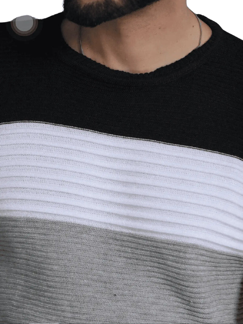 Suéter Masculino Inverno Refinado