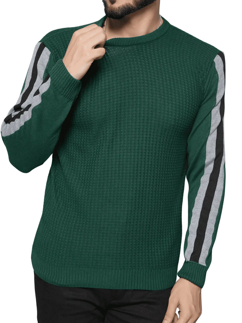Suéter Masculino Charme e Conforto
