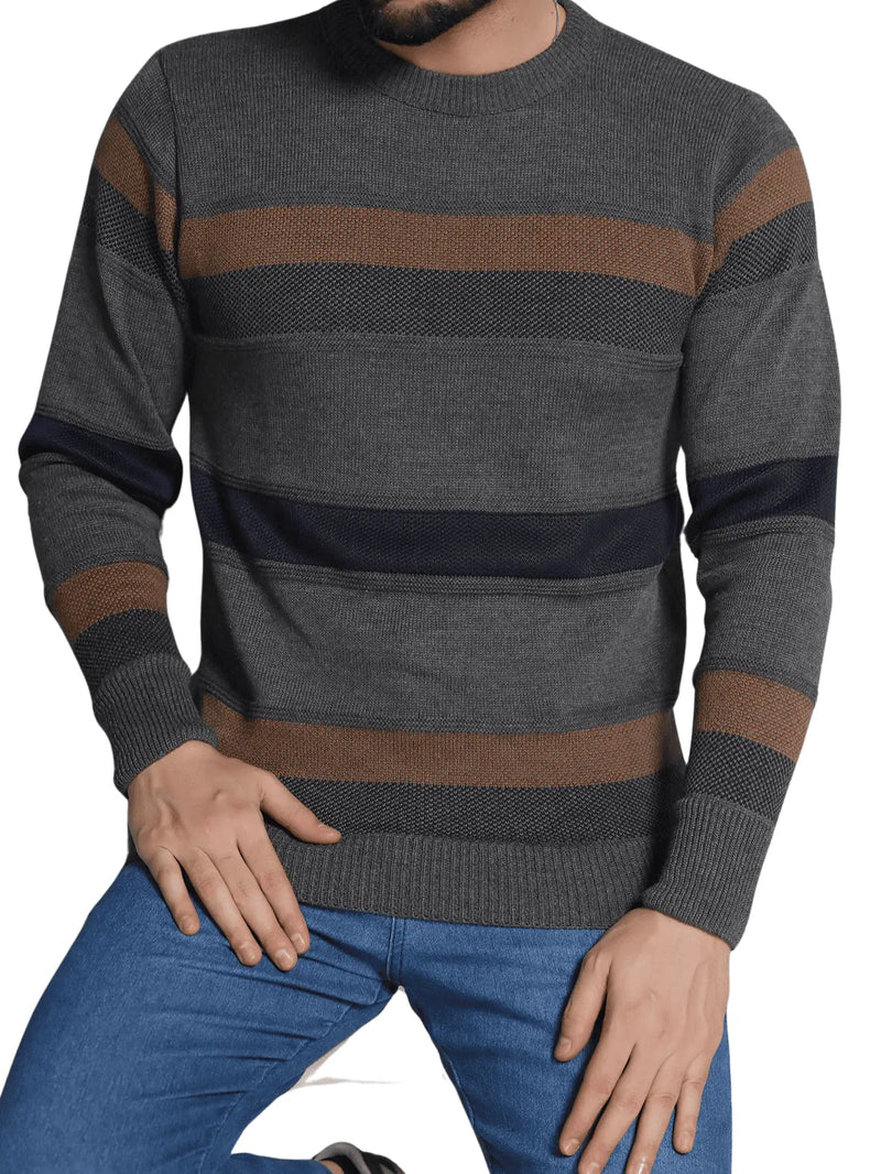 Suéter Masculino Estilo Atemporal