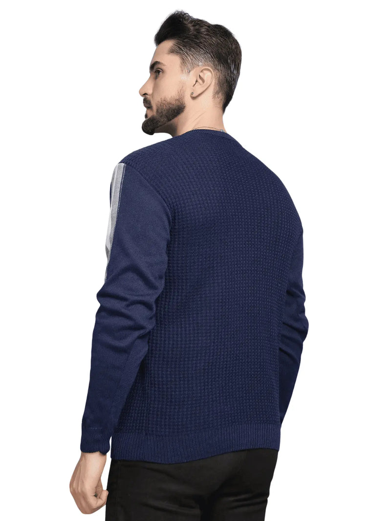 Suéter Masculino Charme e Conforto