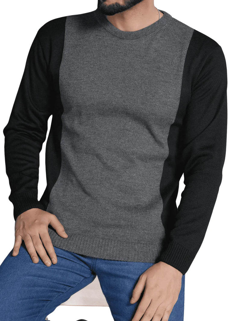 Suéter Masculino Tricô Premium