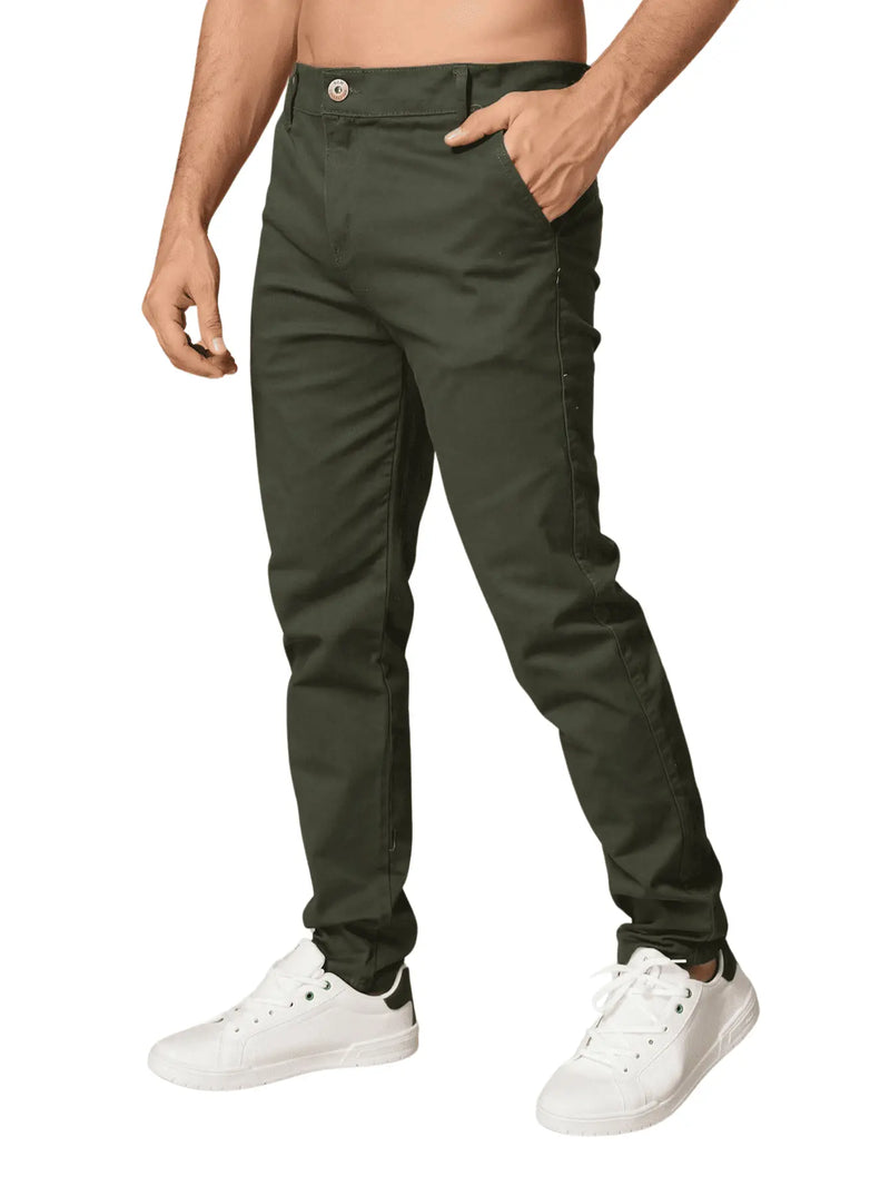 Calça Sarja Masculina Gabriel