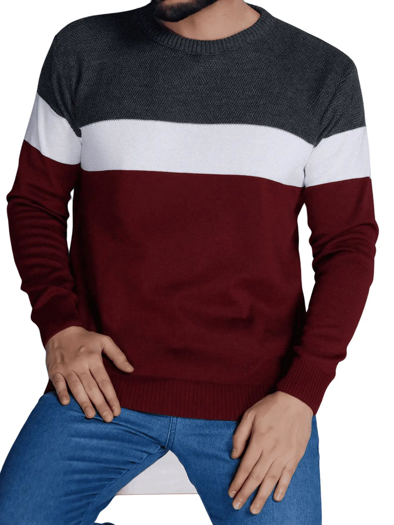 Suéter Masculino Conforto Absoluto