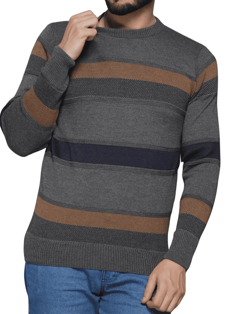 Suéter Masculino Estilo Atemporal