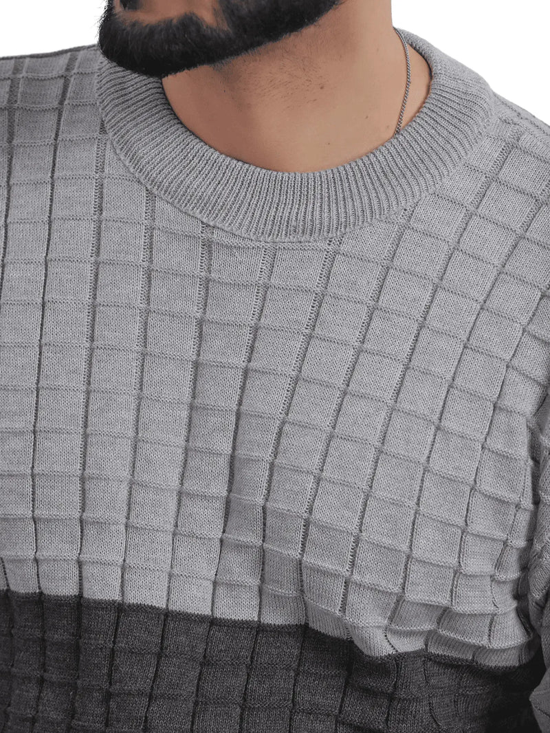 Suéter Masculino Toque Macio