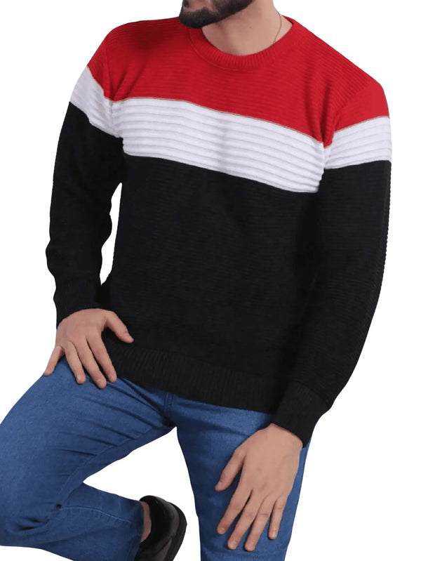 Suéter Masculino Inverno Refinado
