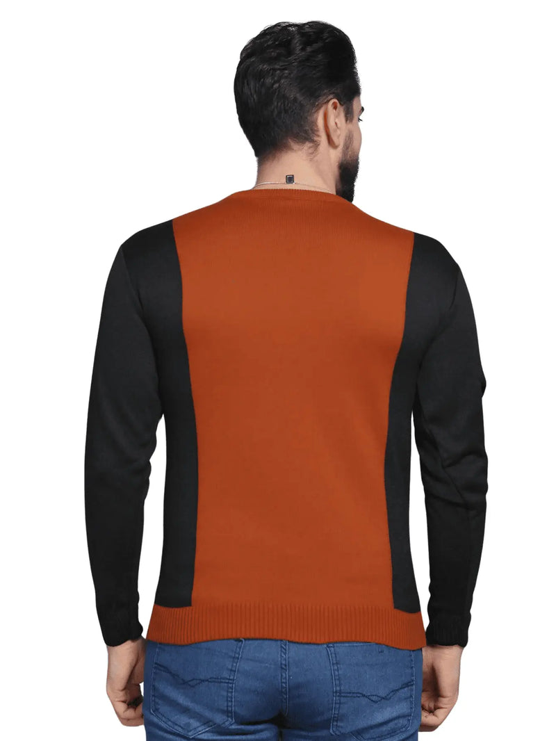 Suéter Masculino Tricô Premium