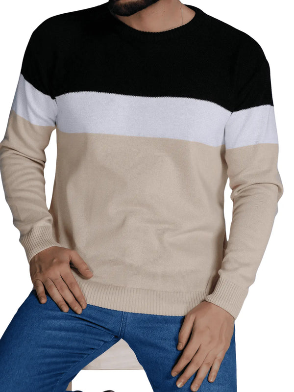 Suéter Masculino Conforto Absoluto