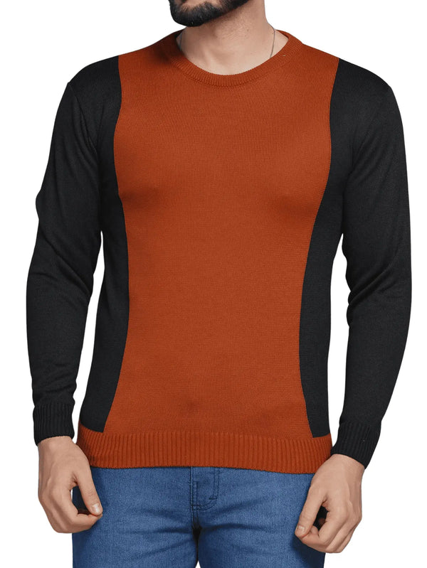 Suéter Masculino Tricô Premium