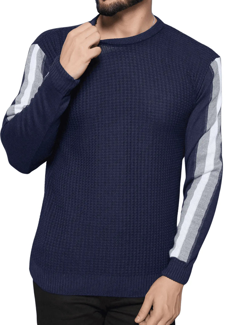 Suéter Masculino Charme e Conforto