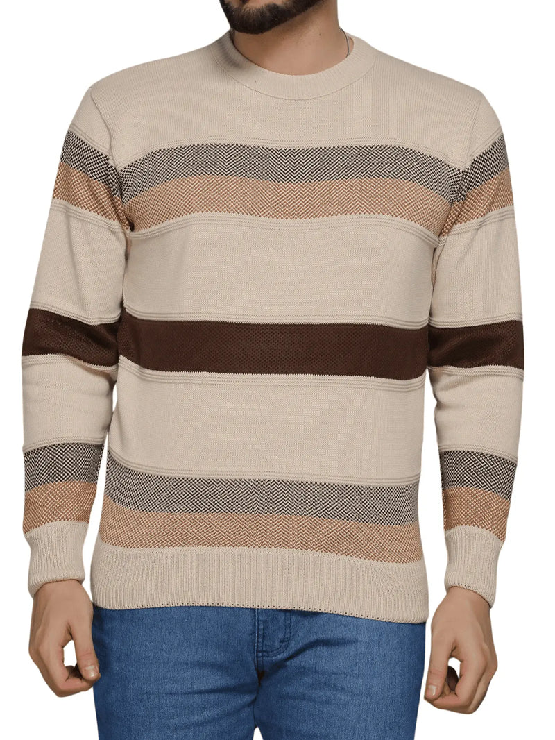 Suéter Masculino Estilo Atemporal