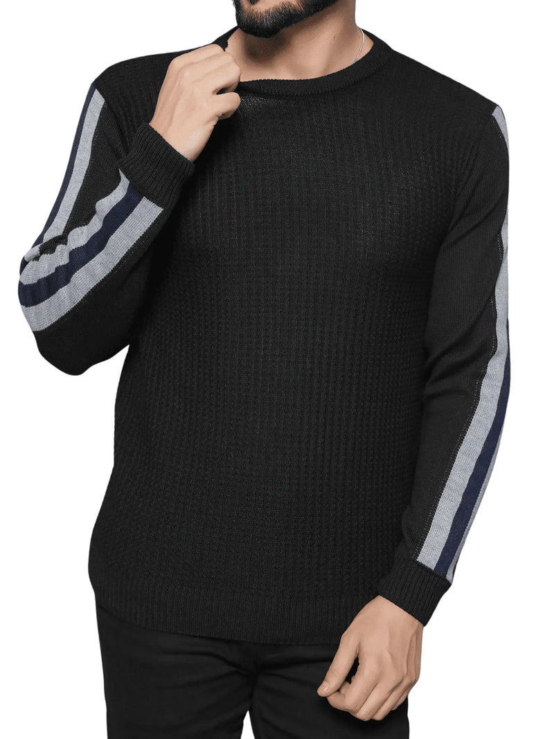 Suéter Masculino Charme e Conforto